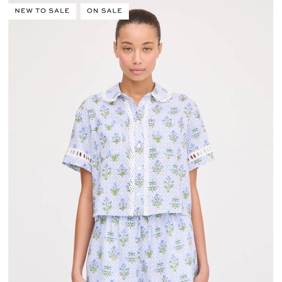 Hill House Audrey Shorts - Picture 4 of 5